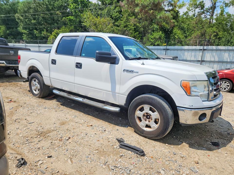 2012 FORD F150 SUPERCREW — Фото 4 из 12