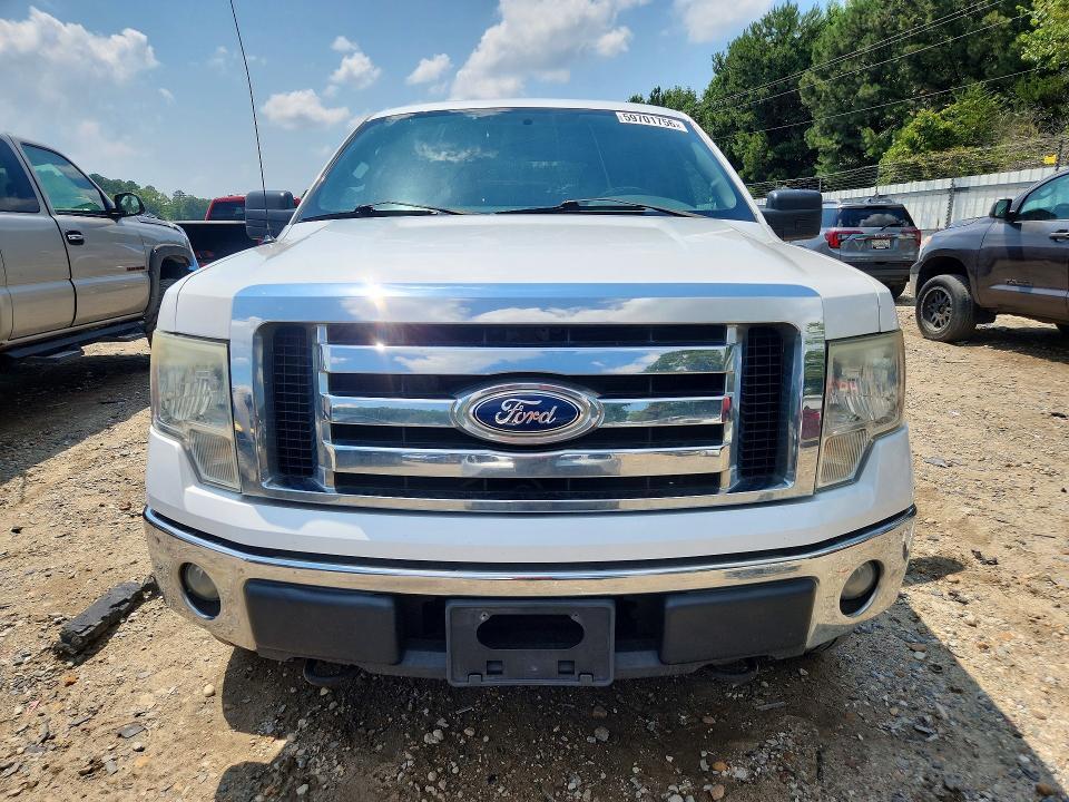 2012 FORD F150 SUPERCREW — Фото 5 из 12