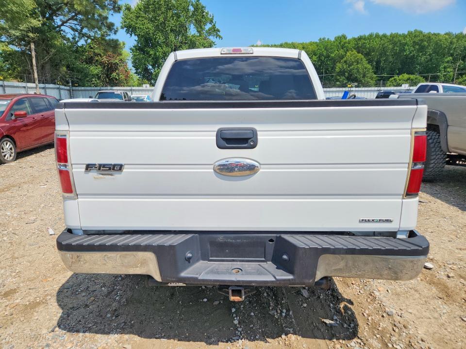 2012 FORD F150 SUPERCREW — Фото 6 из 12