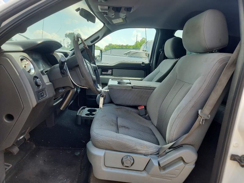2012 FORD F150 SUPERCREW — Фото 7 из 12