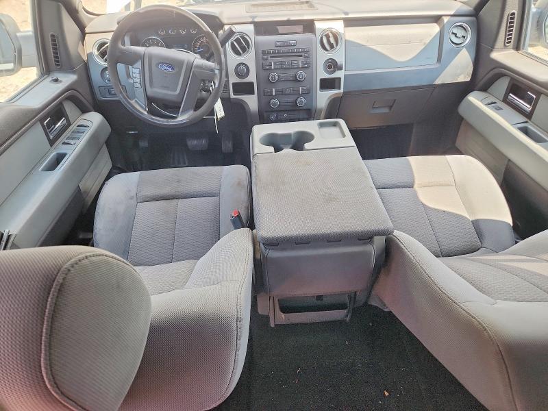 2012 FORD F150 SUPERCREW — Фото 8 из 12