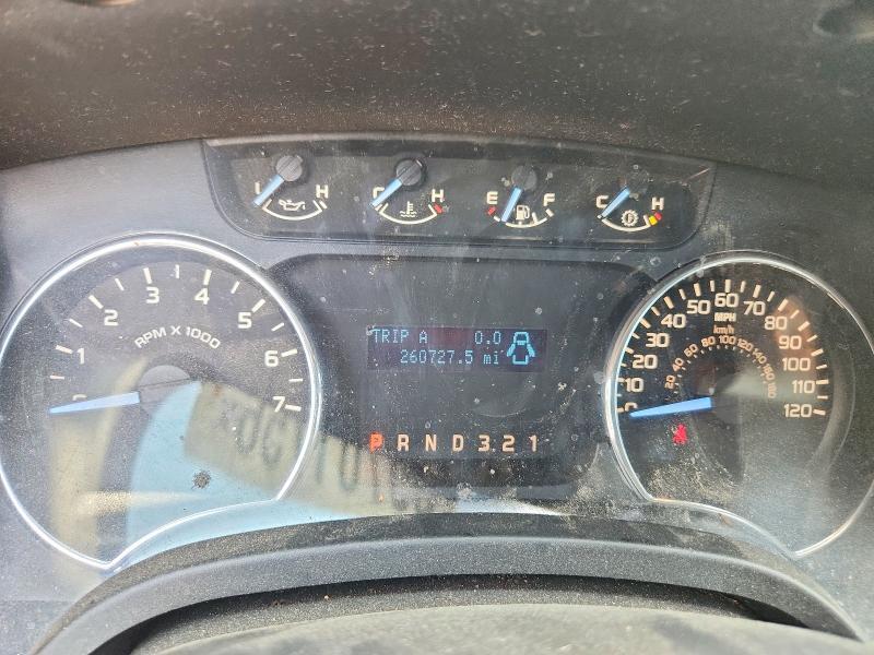 2012 FORD F150 SUPERCREW — Фото 9 из 12