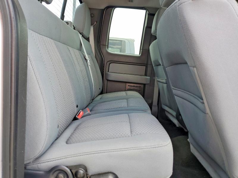 2012 FORD F150 SUPER CAB — Фото 10 из 13