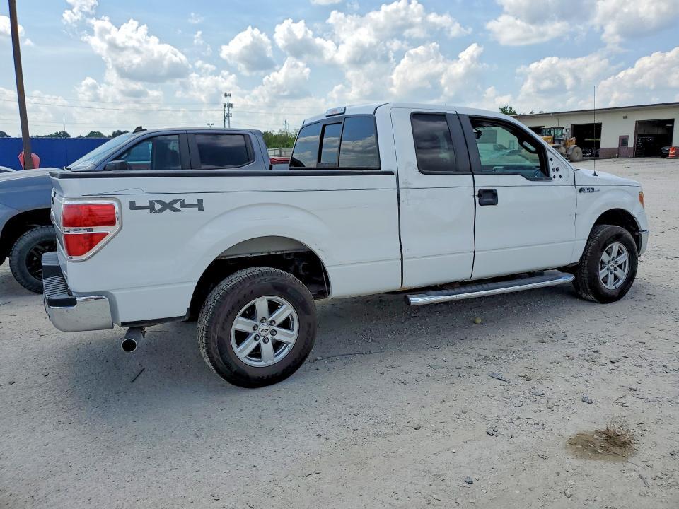 2012 FORD F150 SUPER CAB — Фото 3 из 13