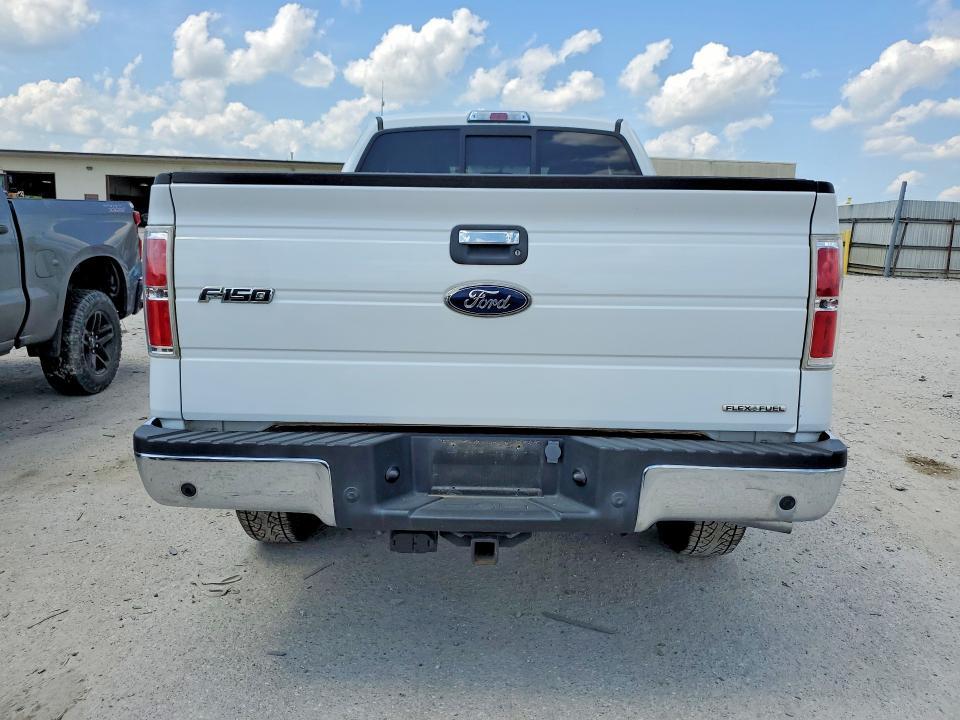 2012 FORD F150 SUPER CAB — Фото 6 из 13