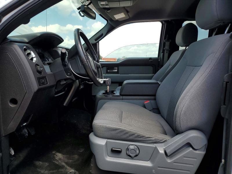 2012 FORD F150 SUPER CAB — Фото 7 из 13