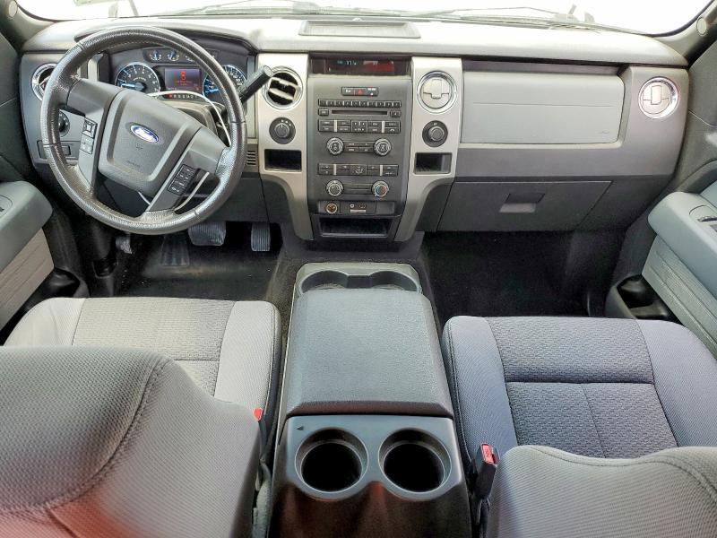2012 FORD F150 SUPER CAB — Фото 8 из 13