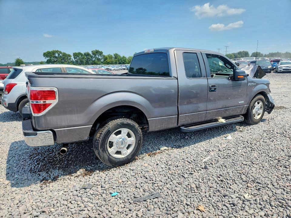 2012 FORD F150 SUPER CAB — Фото 3 из 12