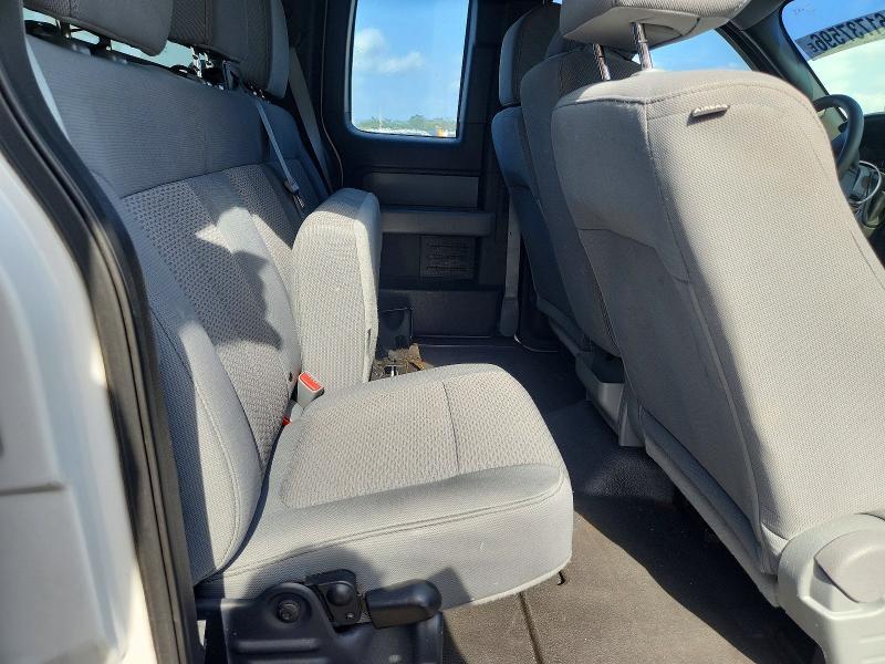 2012 FORD F150 SUPER CAB — Фото 10 из 12