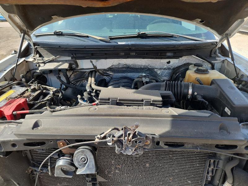 2012 FORD F150 SUPER CAB — Фото 11 из 12