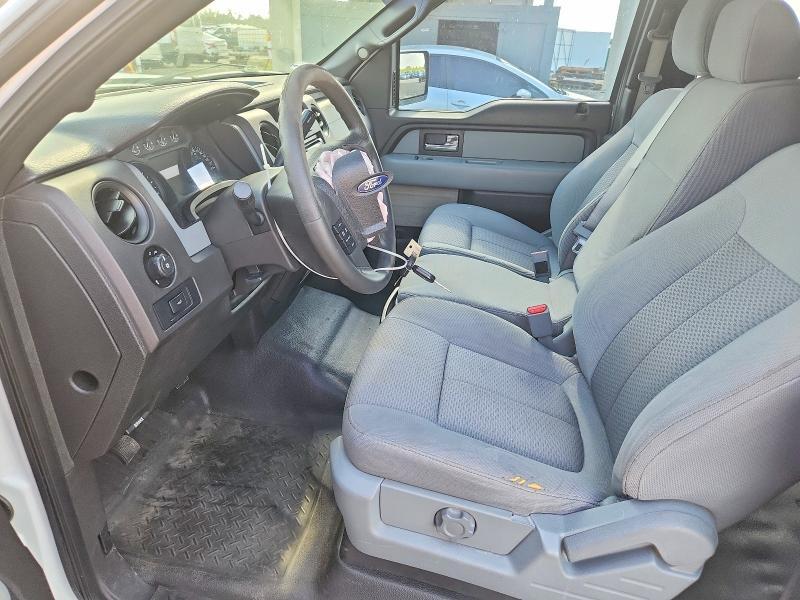 2012 FORD F150 SUPER CAB — Фото 7 из 12
