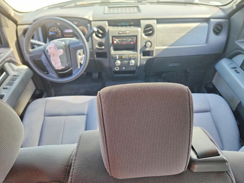 2012 FORD F150 SUPER CAB — Фото 8 из 12