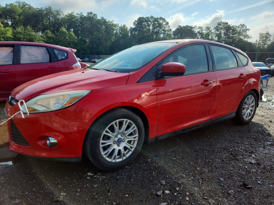 1FAHP3K2XCL162659 2012 FORD FOCUS photo no. 1