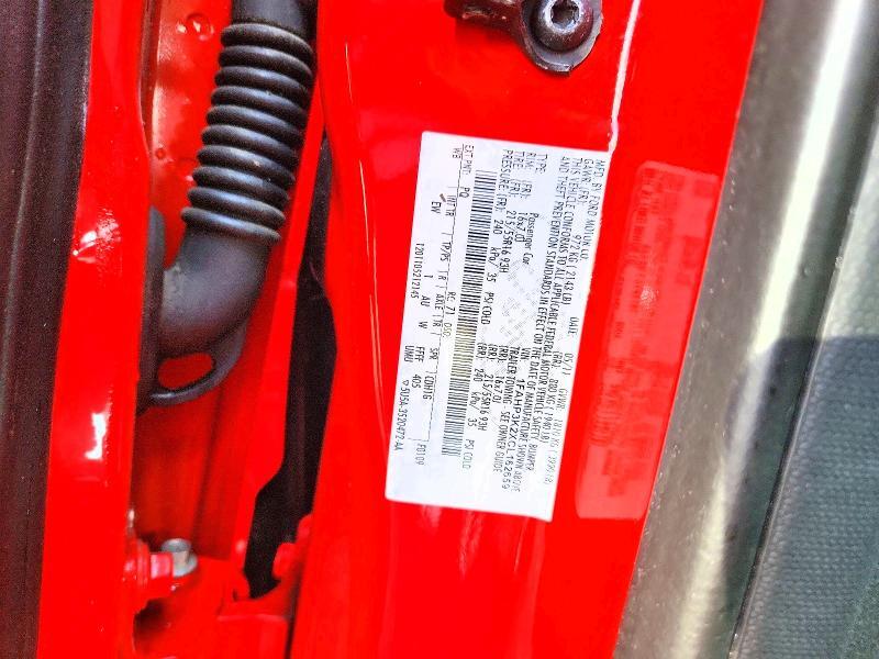 1FAHP3K2XCL162659 2012 FORD FOCUS photo no. 12