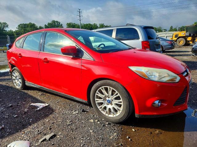 1FAHP3K2XCL162659 2012 FORD FOCUS photo no. 4