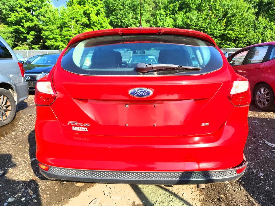 1FAHP3K2XCL162659 2012 FORD FOCUS photo no. 6