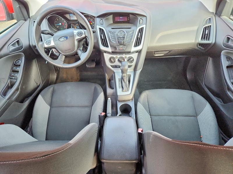 1FAHP3K2XCL162659 2012 FORD FOCUS photo no. 8