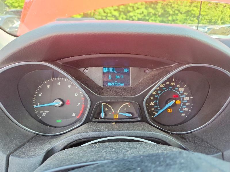 1FAHP3K2XCL162659 2012 FORD FOCUS photo no. 9