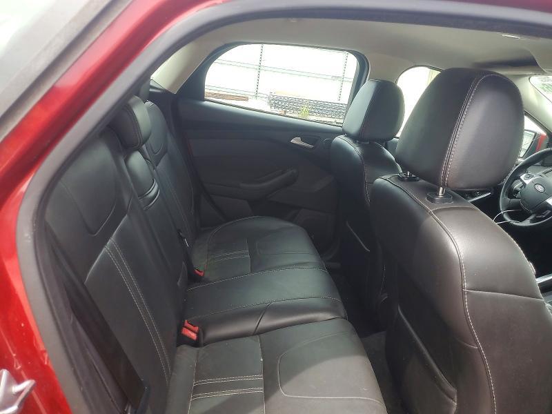 2012 FORD FOCUS TITANIUM — Фото 10 из 12