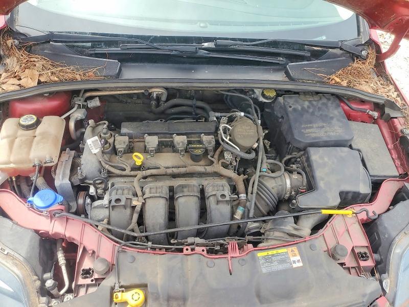 2012 FORD FOCUS TITANIUM — Фото 11 из 12