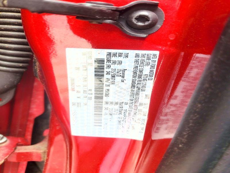 2012 FORD FOCUS TITANIUM — Фото 12 из 12