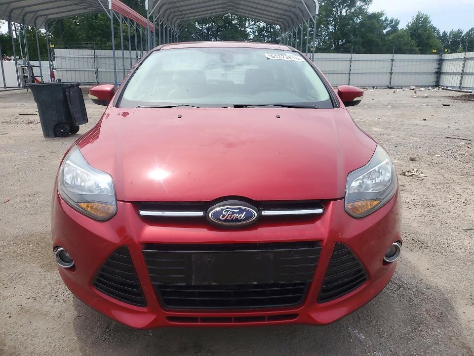 2012 FORD FOCUS TITANIUM — Фото 5 из 12