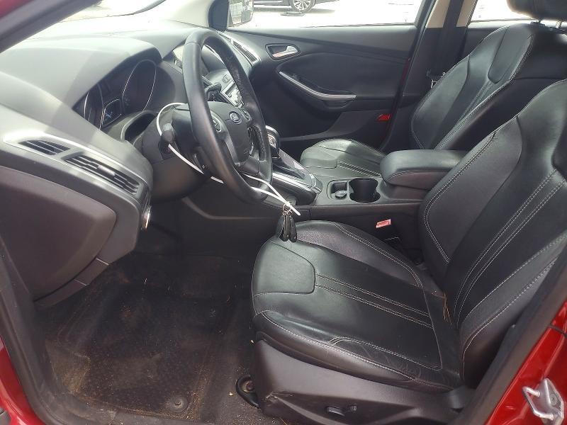 2012 FORD FOCUS TITANIUM — Фото 7 из 12