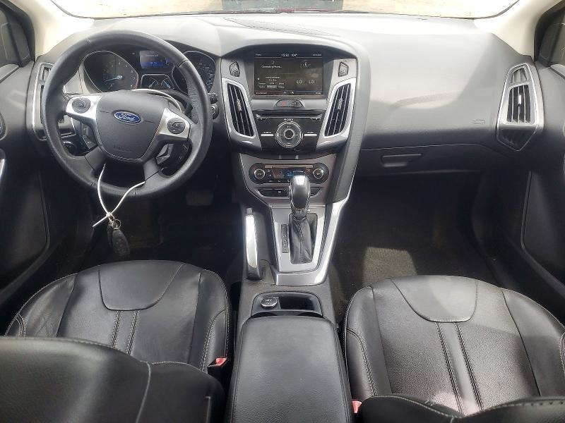 2012 FORD FOCUS TITANIUM — Фото 8 из 12