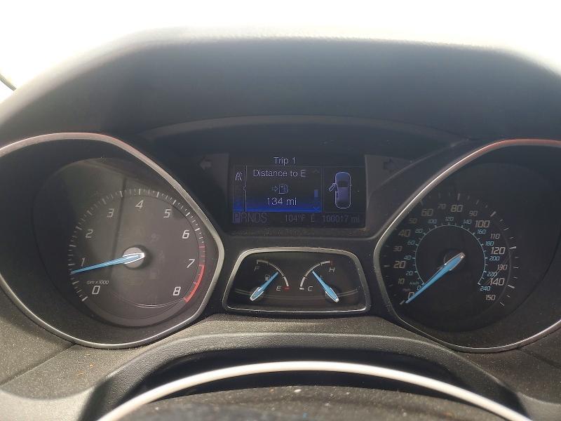 2012 FORD FOCUS TITANIUM — Фото 9 из 12