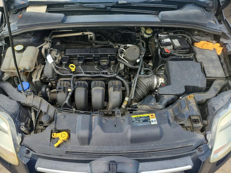 2012 FORD FOCUS S — Фото 11 из 12