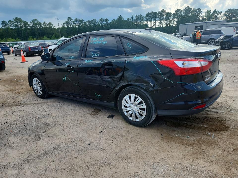 2012 FORD FOCUS S — Фото 2 из 12