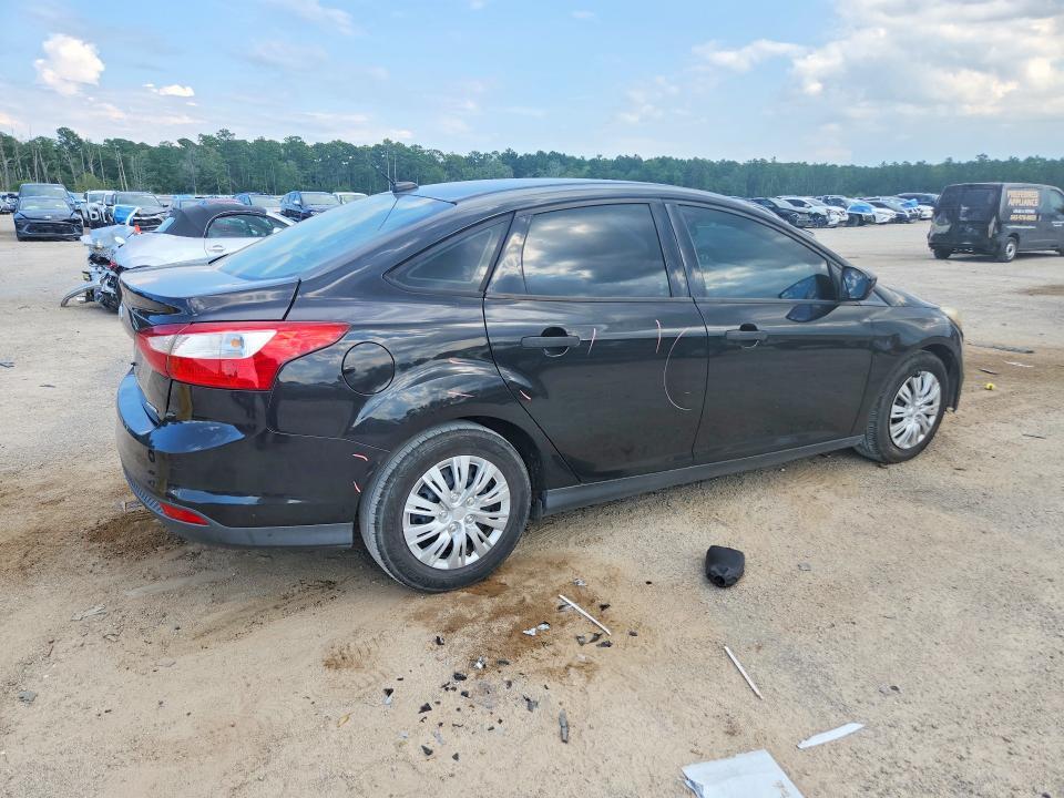 2012 FORD FOCUS S — Фото 3 из 12