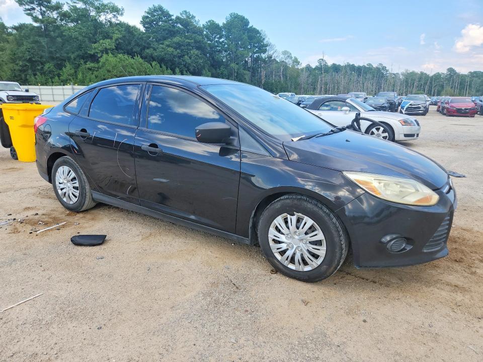 2012 FORD FOCUS S — Фото 4 из 12