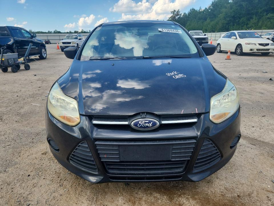 2012 FORD FOCUS S — Фото 5 из 12
