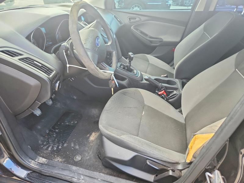 2012 FORD FOCUS S — Фото 7 из 12