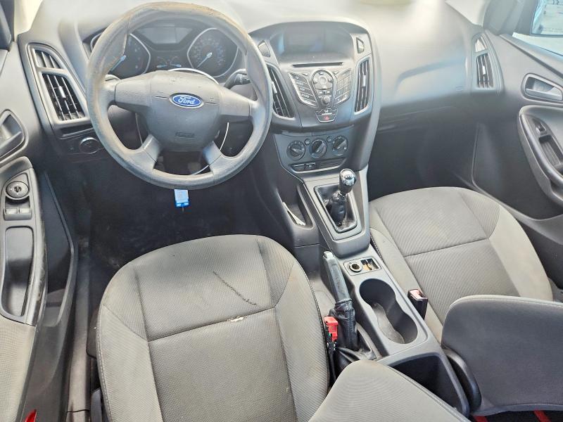 2012 FORD FOCUS S — Фото 8 из 12