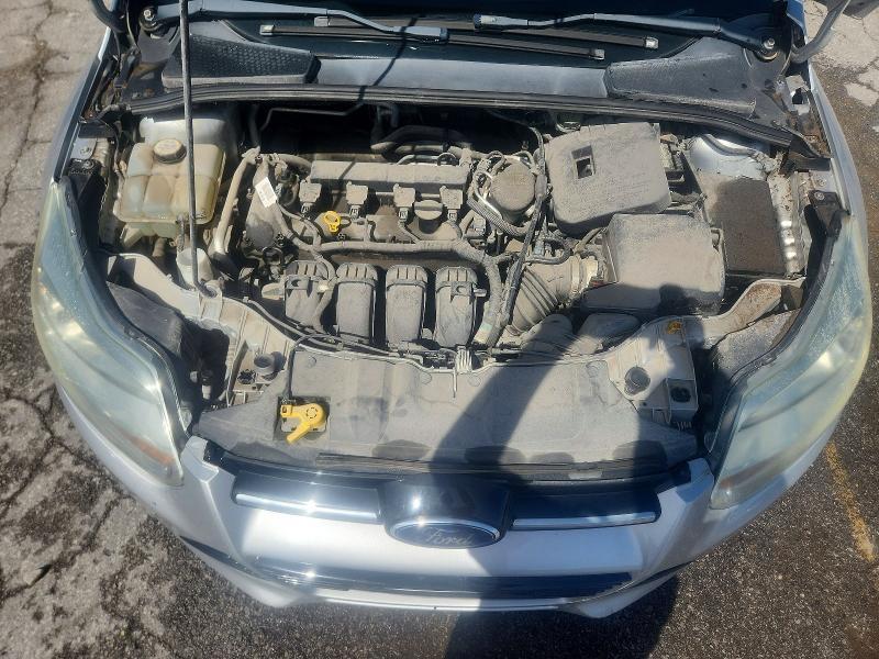 2012 FORD FOCUS SEL — Фото 11 из 12