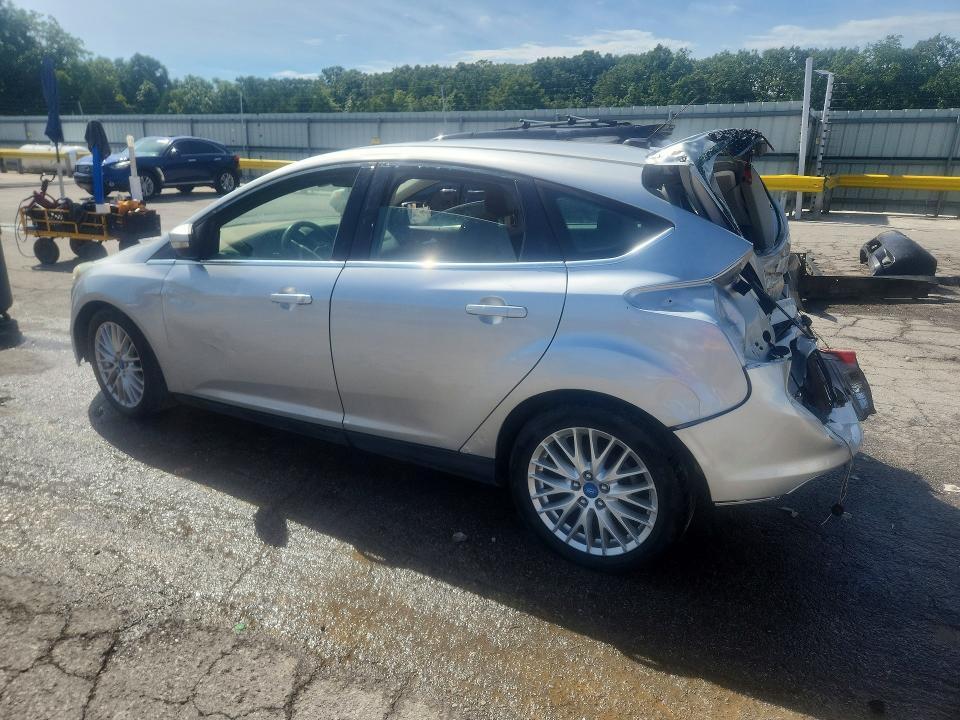 2012 FORD FOCUS SEL — Фото 2 из 12
