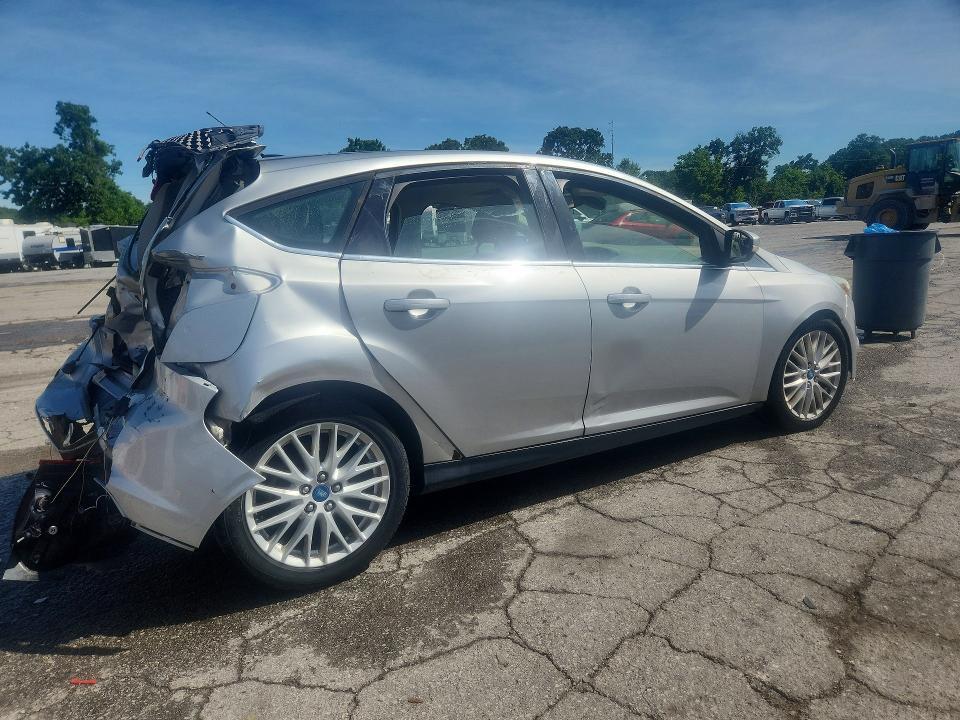 2012 FORD FOCUS SEL — Фото 3 из 12