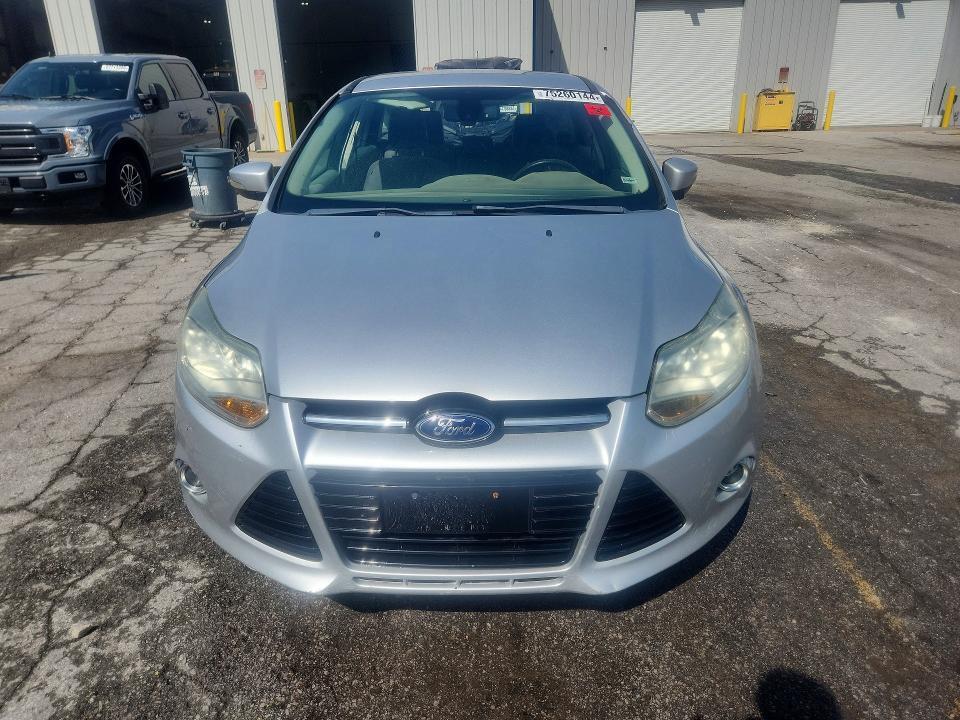 2012 FORD FOCUS SEL — Фото 5 из 12