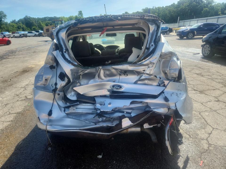 2012 FORD FOCUS SEL — Фото 6 из 12