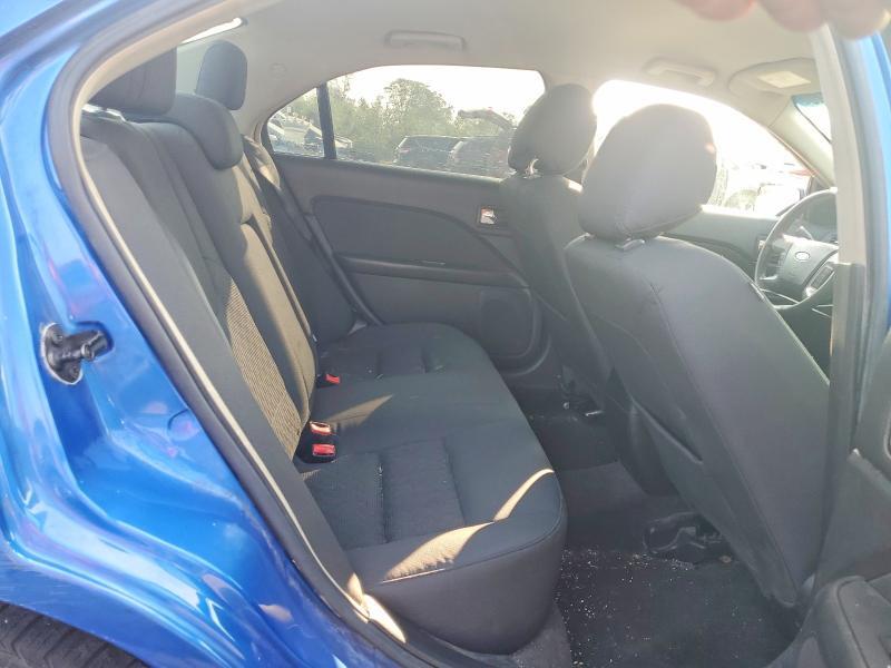 2012 FORD FUSION SE — Фото 10 из 12