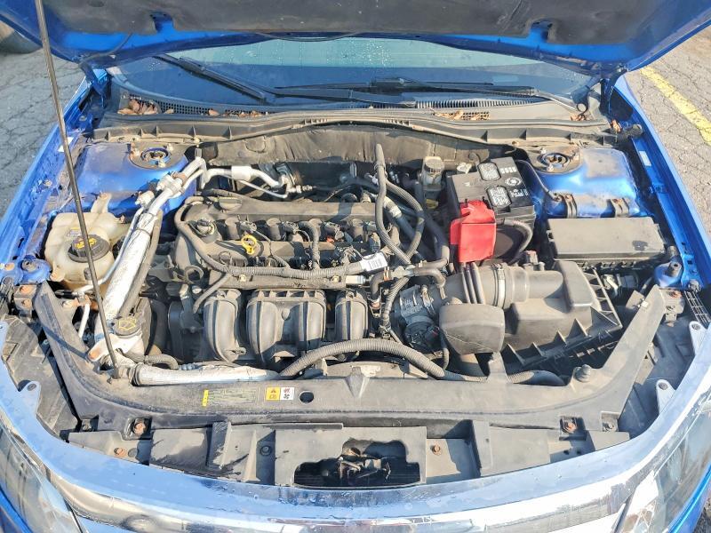 2012 FORD FUSION SE — Фото 11 из 12