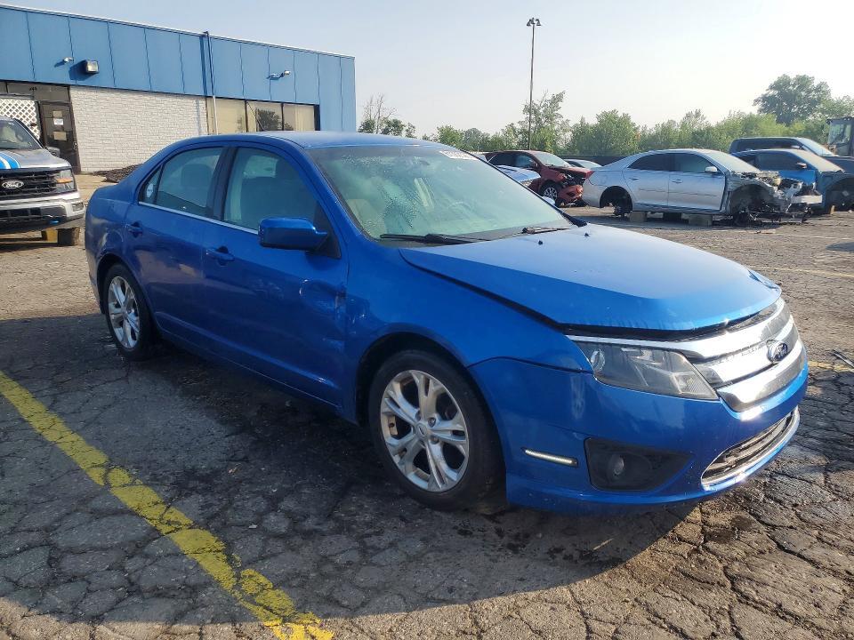 2012 FORD FUSION SE — Фото 4 из 12