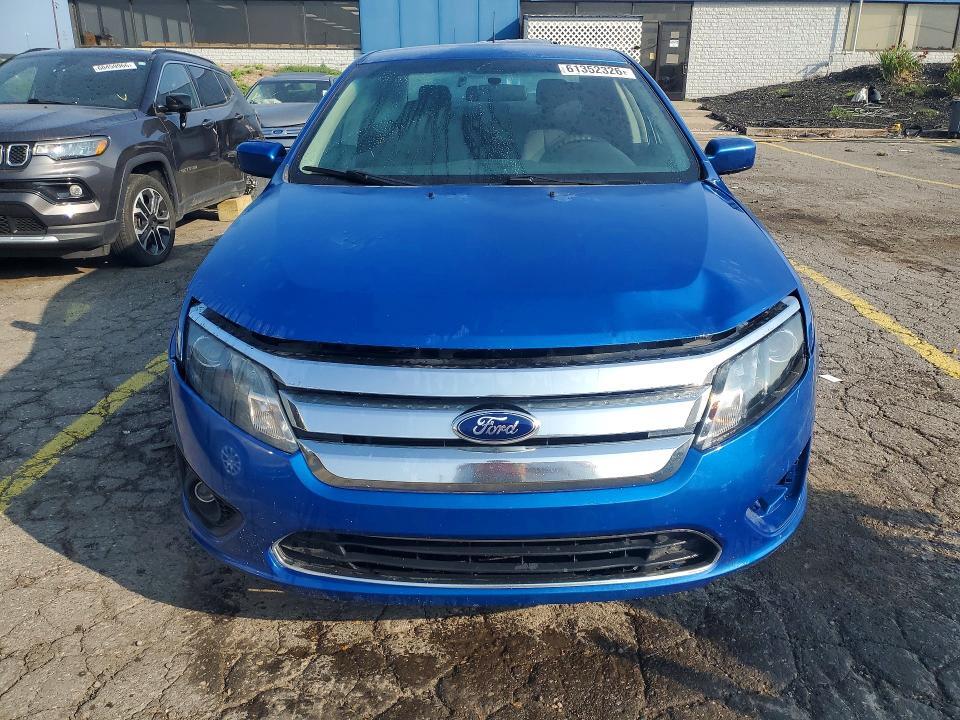 2012 FORD FUSION SE — Фото 5 из 12