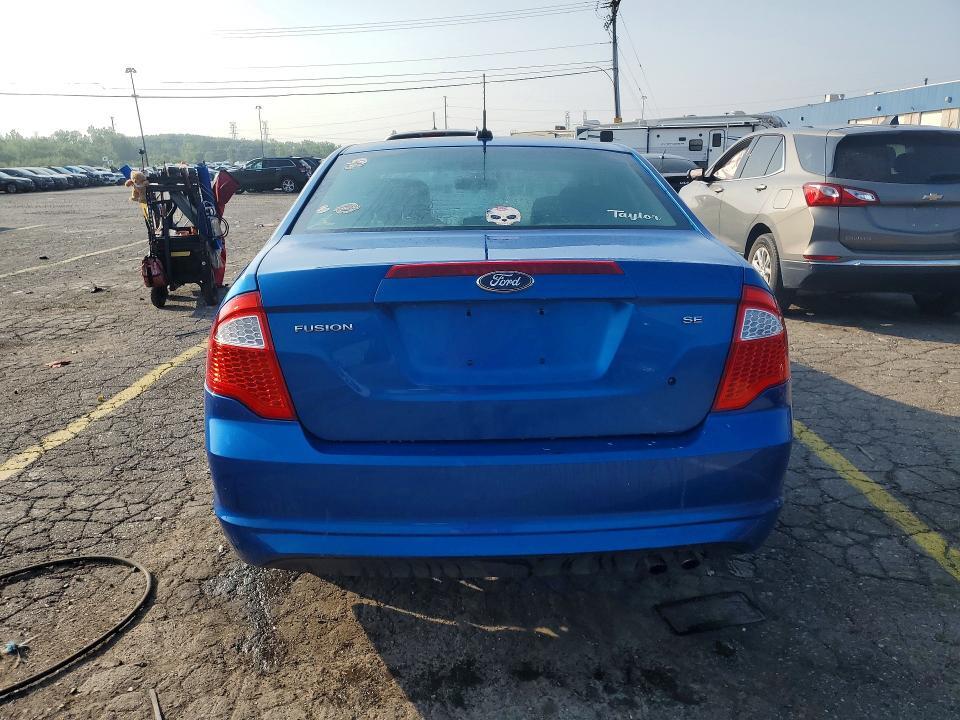 2012 FORD FUSION SE — Фото 6 из 12