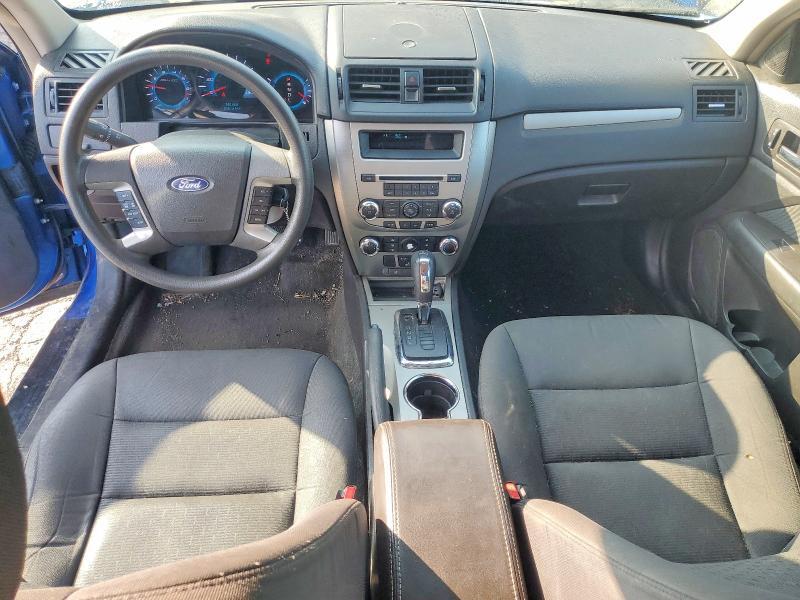2012 FORD FUSION SE — Фото 8 из 12