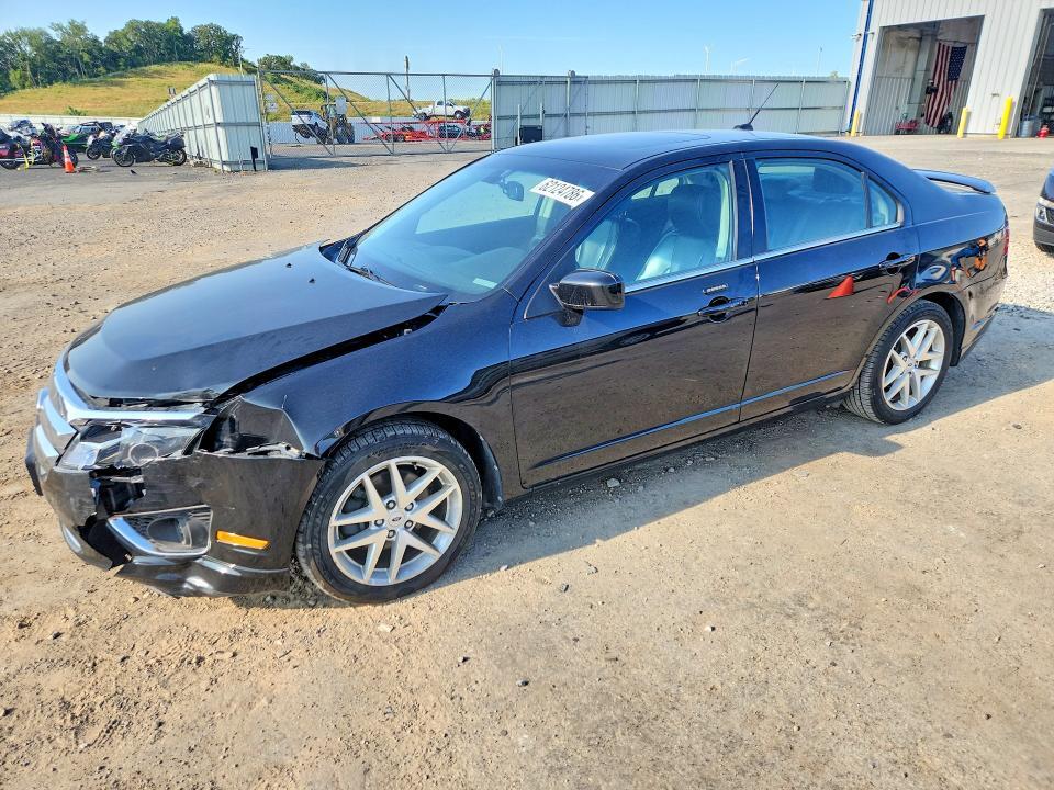 3FAHP0JG4CR294250 2012 FORD FUSION photo no. 1