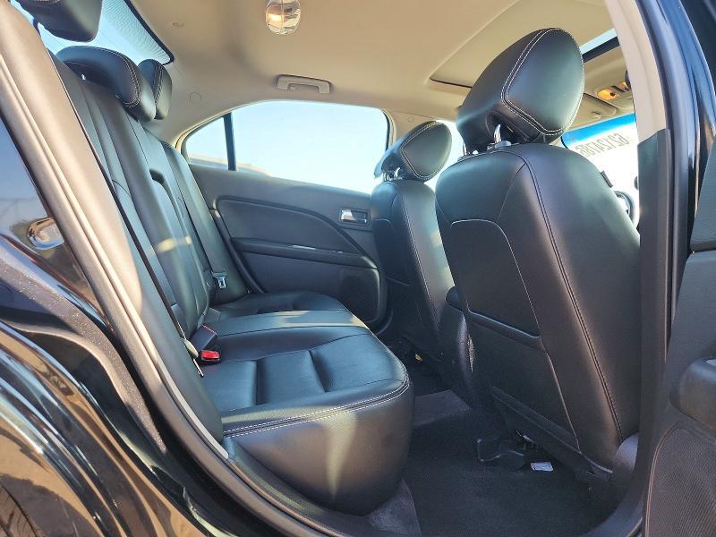 3FAHP0JG4CR294250 2012 FORD FUSION photo no. 10