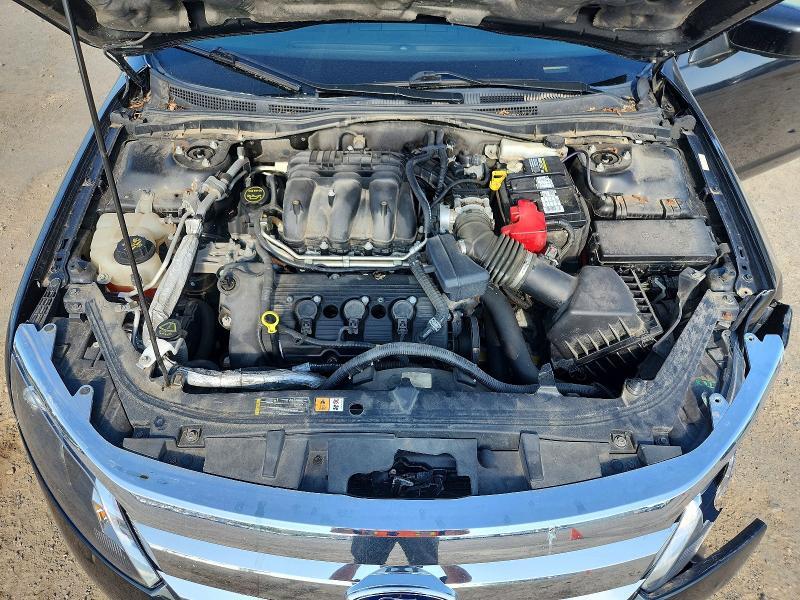 3FAHP0JG4CR294250 2012 FORD FUSION photo no. 11